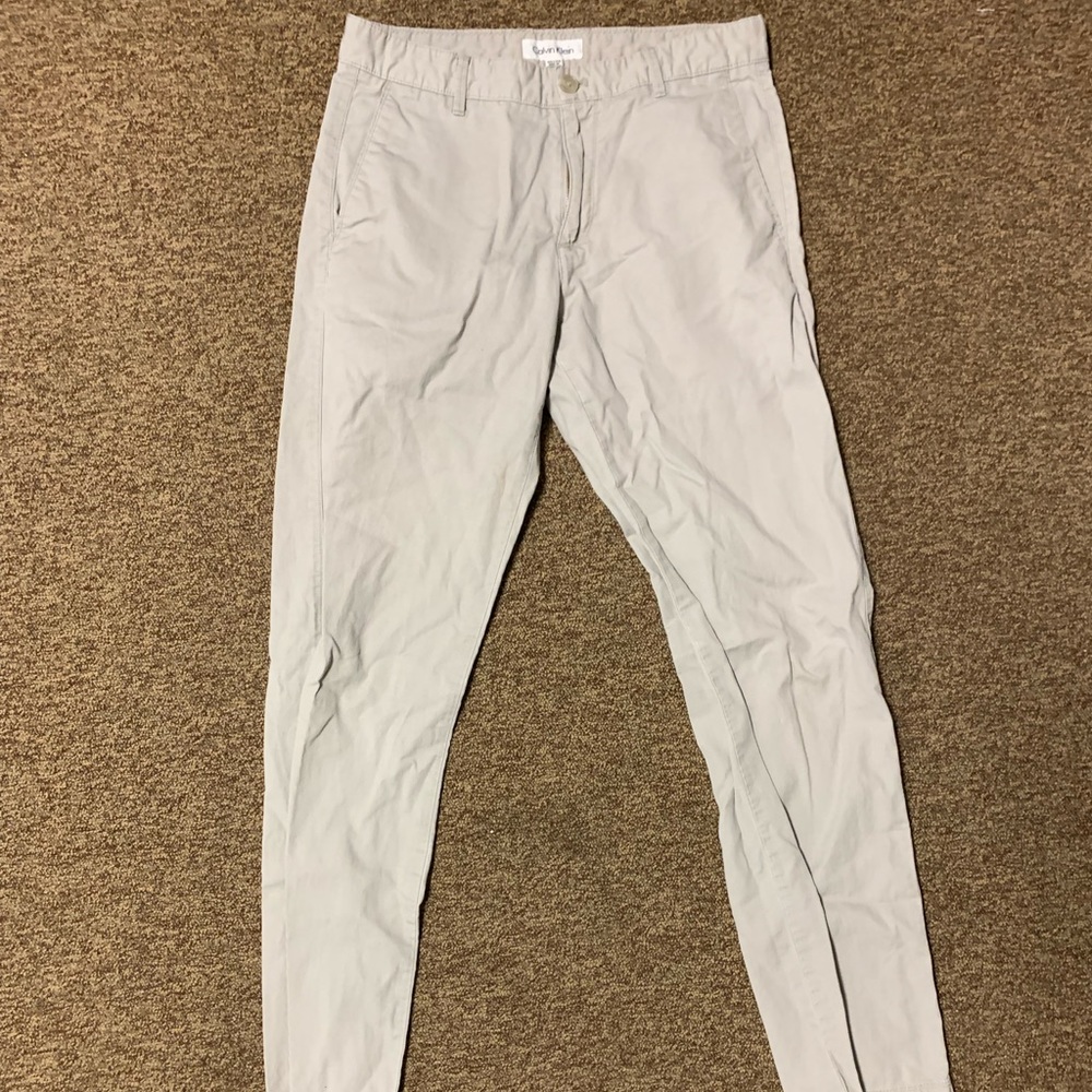90s Calvin Klein Mens Workpants
